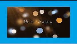 Brian Avery - appearance