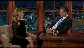 Late Late Show with Craig Ferguson 5/20/2013 Heather Graham, David Benioff