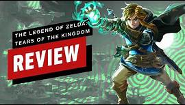 The Legend of Zelda: Tears of the Kingdom Review
