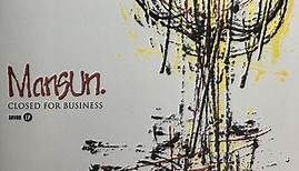 Mansun - Closed For Business