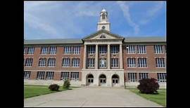 DeVilbiss High School 2016 Photo Tour Toledo, Ohio