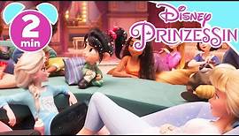 Disney Prinzessinnen: Szene aus „Chaos im Netz“ – Die Disney Prinzessinnen machen es sich gemütlich
