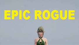 EPIC ROGUE Game Trailer