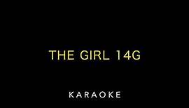 【KARAOKE】The Girl 14G (Piano)