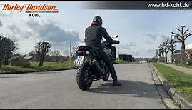 Harley-Davidson Pan America 1250 mit Dr. Jekill & Mr. Hyde Auspuff