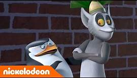 Die Pinguine aus Madagascar | Miracle on Ice | Nickelodeon Deutschland