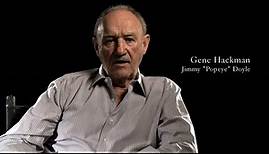 The French Connection (W. Friedkin, 1971) - Gene Hackman Interview