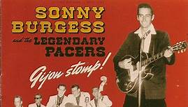 Sonny Burgess And The Legendary Pacers - Gijon Stomp !