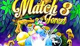 Match 3 Forest - kostenlos online spielen » HIER! 🕹️