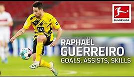 Best of Raphaël Guerreiro - Magical Left Foot and Powerhouse in Attack