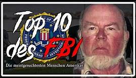 Die Top 10 der meistgesuchten Menschen des FBI | Dokumentation 2022 | Mit @pamyira