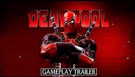 Deadpool - Gameplay Trailer | PC 2021
