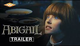 ABIGAIL Official Trailer | Steampunk Sci-Fi Action Fantasy Adventure | Starring Tinatin Dalakishvili