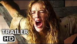 THE RECKONING Trailer (2021) Charlotte Kirk, Witch Movie