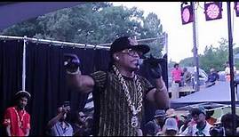 Melle Mel The Message LIVE in Waterbury