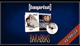Barabbas (1961) | HD Trailer