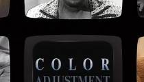 Color Adjustment - movie: watch streaming online