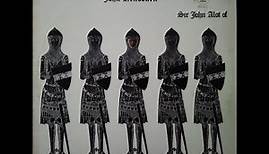 John Renbourn - Sir John Alot of ... [Full Album] [Vinyl Rip]