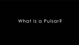 NASA | What is a Pulsar?