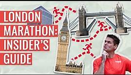 The ULTIMATE Guide to The London Marathon