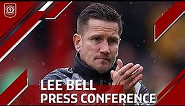 PRESS CONFERENCE | Lee Bell Previews Salford