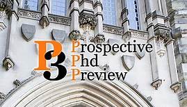 Prospective PhD Preview (P3)