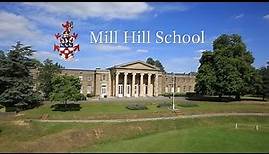 Mill Hill School, London