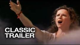 The Fantasticks Official Trailer #1 - Brad Sullivan Movie (1995) HD