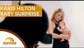 The big secret: Paris Hilton's second baby! | Sunrise