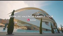Berklee Valencia Campus Tour