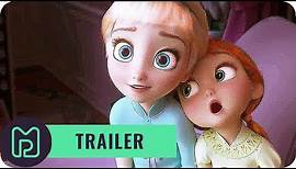 DIE EISKÖNIGIN 2 Trailer 3 Deutsch German (2019) Frozen 2