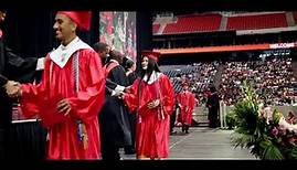 North Shore Senior High School 2023 Graduation Recap