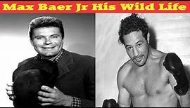 The Life of Max Baer Jr & Sr Jethro Bodine The Beverly Hillbillies