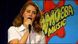 Lana Del Rey - Without You (Live at Amoeba)