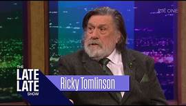 Ricky Tomlinson: Prison & his big break in 'The Royle Family' | The Late Late Show