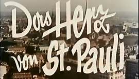 Das Herz von St Pauli - Hans Albers - 1957 - Spielfilm Heimat Film