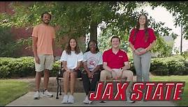 Welcome to Jax State!