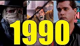101 Best Movies of the Year: 1990