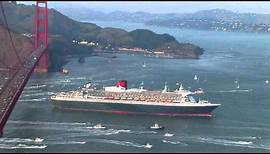 Cunard - Queen Mary 2