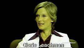 Cloris Leachman Interview (May 6, 1976)