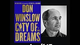 Don Winslow discusses City of Dreams