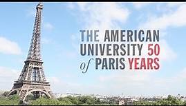 The American University of Paris: An introduction