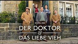 Der Doktor und das liebe Vieh - Staffel 2 - Trailer [HD] Deutsch / German