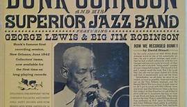 Bunk Johnson And His Superior Jazz Band - Bunk Johnson And His Superior Jazz Band