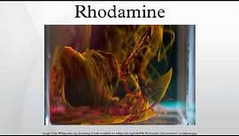Rhodamine