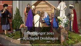 Kirchspiel Drolshagen: Sternsinger 2021
