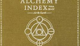 Thrice - The Alchemy Index Vols. III IV: Air & Earth