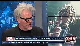 Martin Atkins returns to the Starlight for event