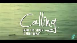 Gerry Beckley of America (The Band) - Calling [OFFICIAL LYRIC VIDEO]