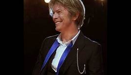 David Bowie on wikipedia